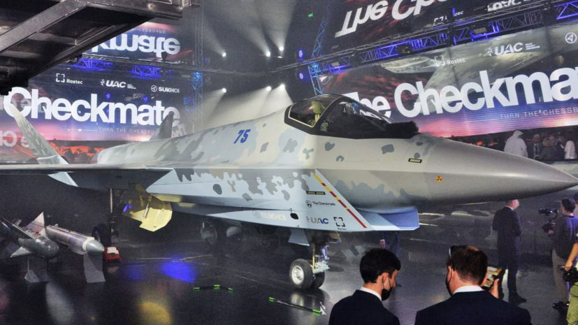 Вице-премьер Борисов: первый полёт истребителя Checkmate состоится в 2025 году