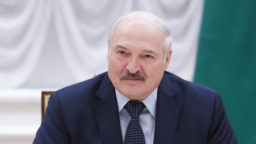 Лукашенко высказался о желании Польши заполучить Западную Украину