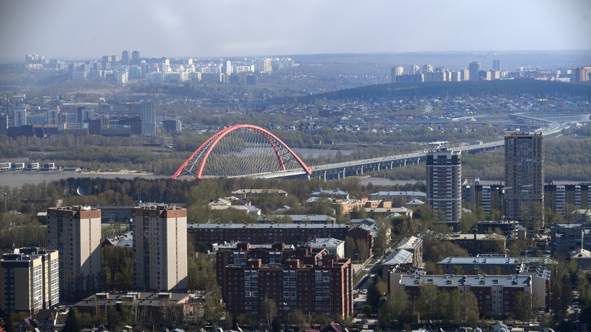 В Новосибирске IX международный Сибирский транспортный форум пройдёт в июне