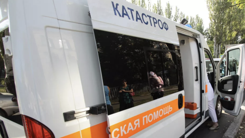 Два мирных жителя ДНР скончались от ранений, полученных при обстреле ВСУ