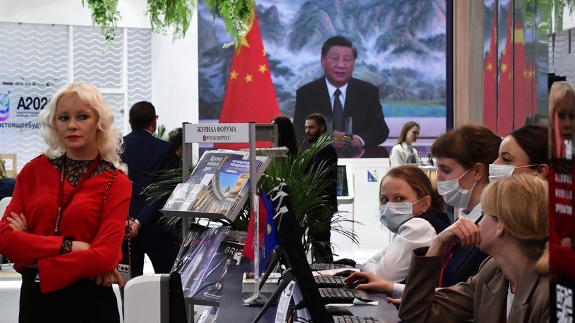 Си Цзиньпин: сотрудничество России и Китая обладает высокой стрессоустойчивостью