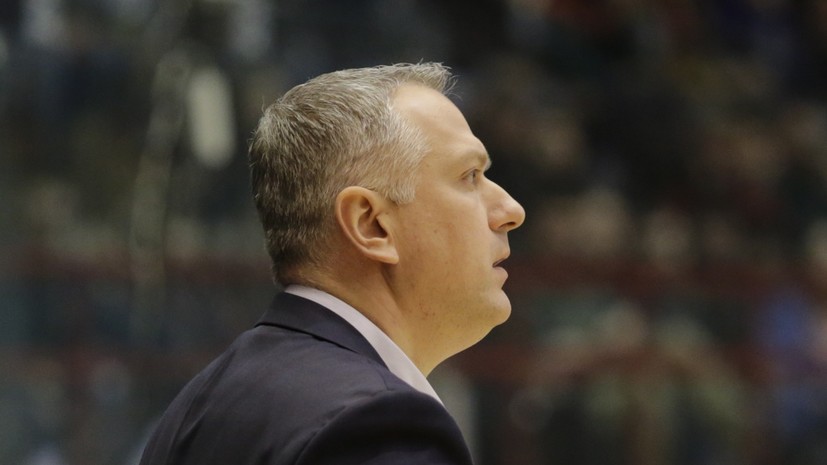 Елевич — о Райковиче: видимо, ПБК ЦСКА в нём что-то нашёл