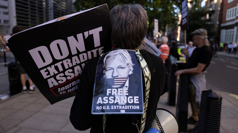 «Чёрный день для свободы СМИ»: как в мире отреагировали на решение Великобритании экстрадировать Ассанжа в США