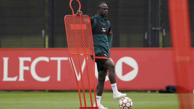 Sky Sports: «Бавария» подписала контракт с Мане