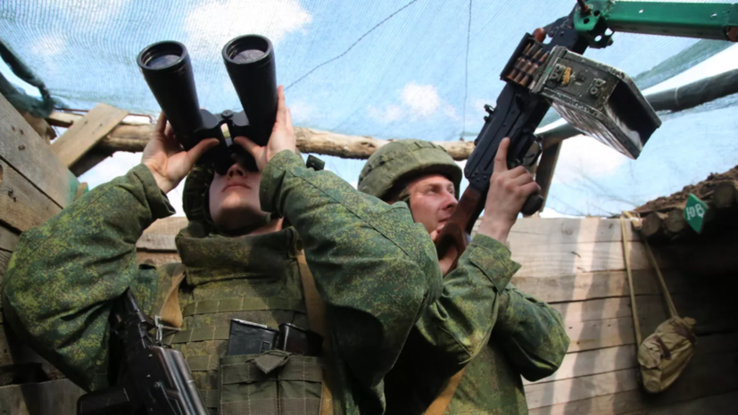 Российские войска поразили четыре взвода ВСУ с американскими гаубицами М777 в ДНР