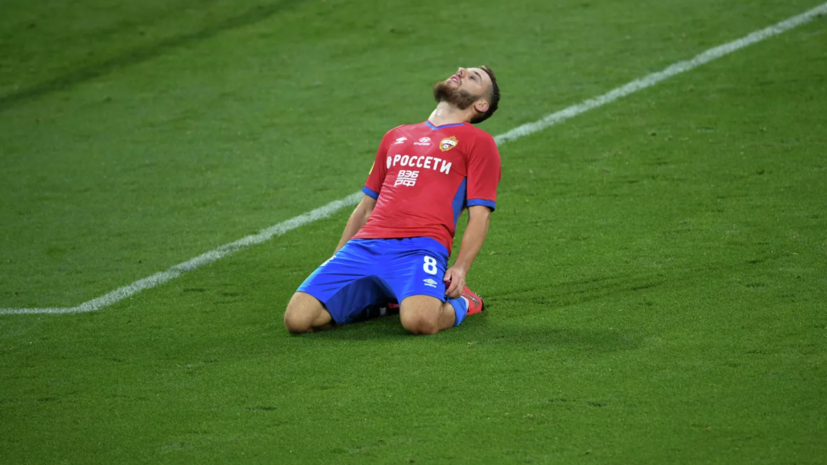 Агент Влашича заявил, что Никола не заинтересован в возвращении в ЦСКА