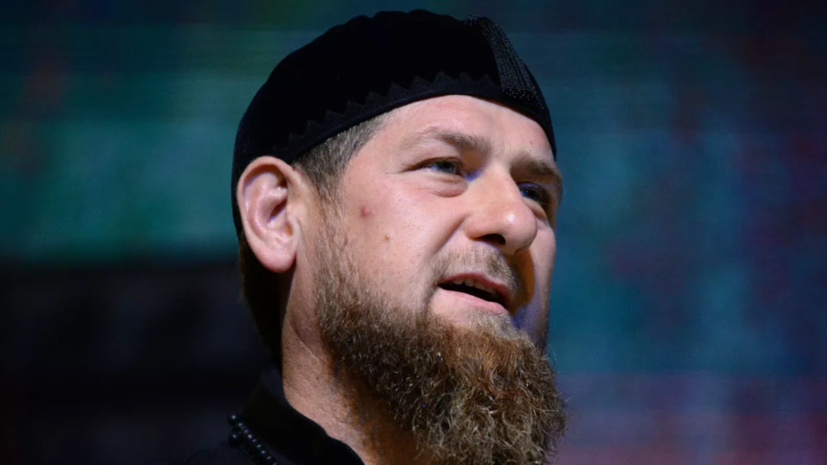 Кадыров заявил о выходе мирных жителей из промзоны в Северодонецке
