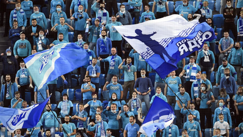 Баженов: очевидно, что у «Зенита» есть админресурс