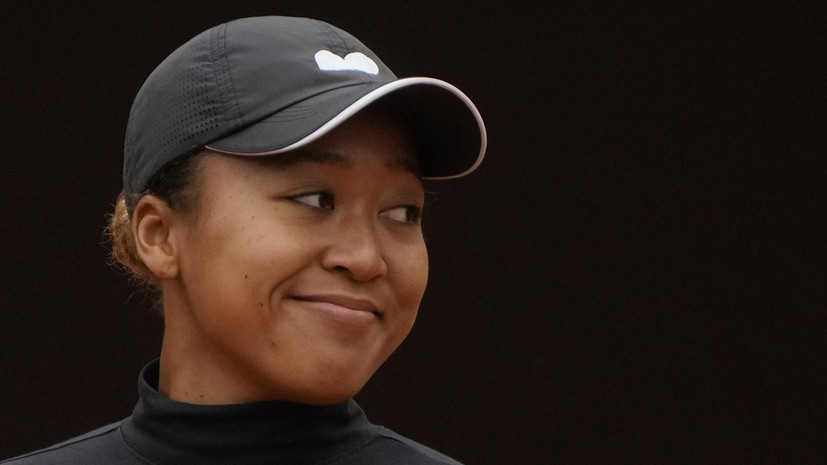 Осака снялась с Уимблдонского турнира