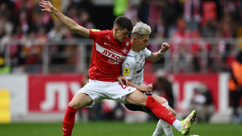 Дасаев — о возможном переходе Зиньковского в «Спартак»: Бакаев сильнее Антона