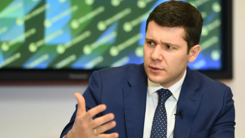 Алиханов: проблему транзита можно решить новыми судами на линии Усть-Луга — Балтийск