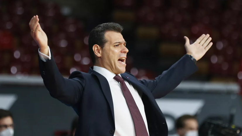 Экс-тренер ПБК ЦСКА Итудис возглавил «Фенербахче»