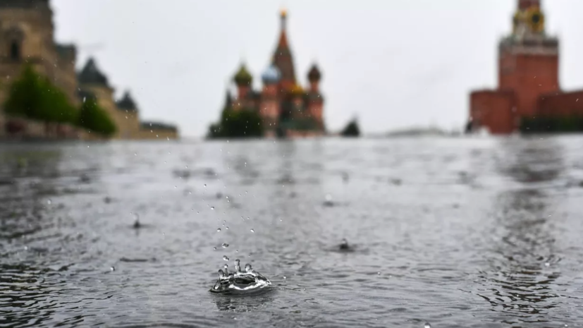 Метеоролог Шувалов рассказал о погоде в Москве на следующей неделе