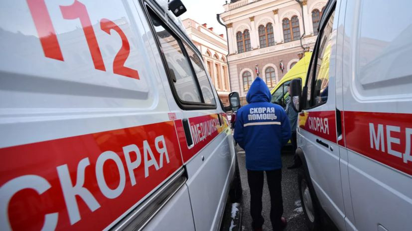 Под Тверью разбился легкомоторный самолёт