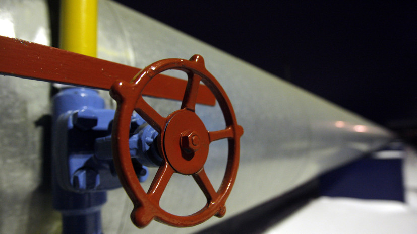 «Газпром» подаёт газ через Украину на ГИС «Суджа» в объёме 41,7 млн кубометров