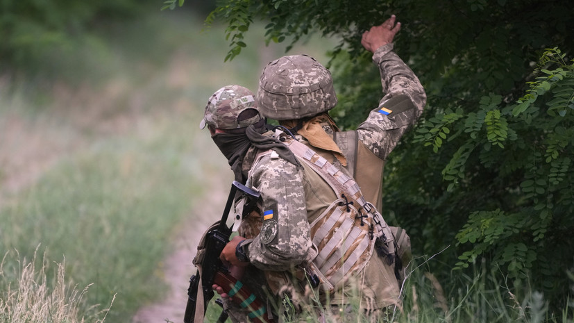 Филипоненко: армия Украины в боях с силами ЛНР за сутки потеряла 38 человек