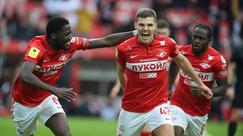 Гурцкая: с 2018 года Зобнин провёл три хороших матча