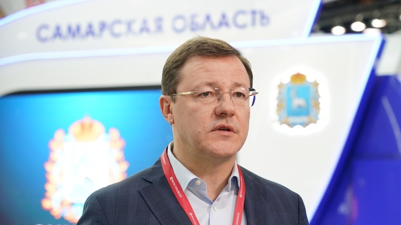 Глава Самарской области допустил возобновление на заводе «Авиакор» производства самолётов