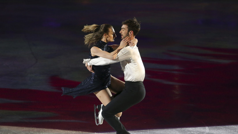 Олимпийские чемпионы в танцах на льду Пападакис и Сизерон пропустят сезон-2022/23