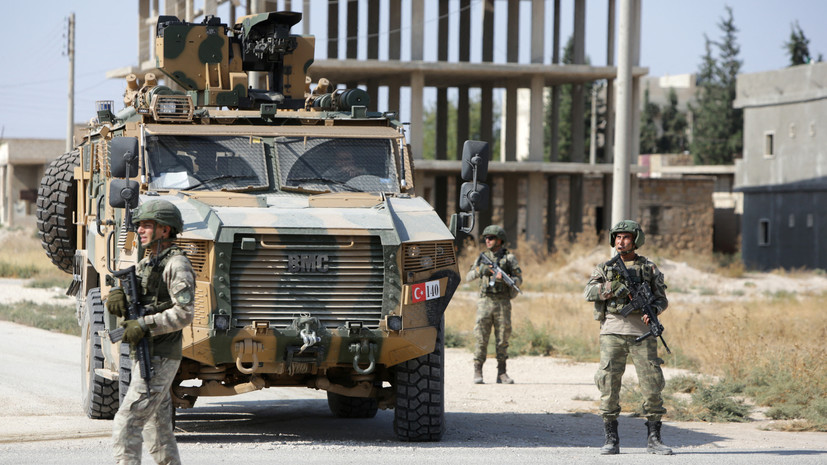 Замглавы МИД Богданов: Россия надеется убедить Турцию не проводить новую операцию в Сирии