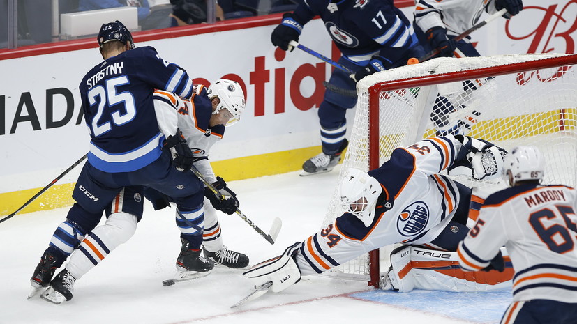 Вратарь Коновалов рассказал, почему досрочно вернулся в Россию из Северной Америки