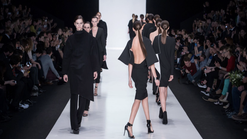 Собянин сообщил об открытии Московской недели моды