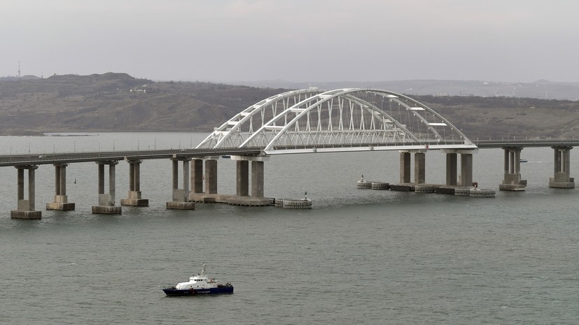 Аксёнов:  сухопутная часть полуострова и Крымский мост максимально прикрыты ПВО
