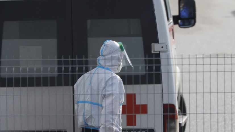 В Иркутской области прокомментировали ситуацию с коечным фондом для пациентов с COVID-19