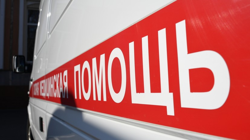 При атаке ВСУ на платформы в Крыму три человека получили травмы средней тяжести