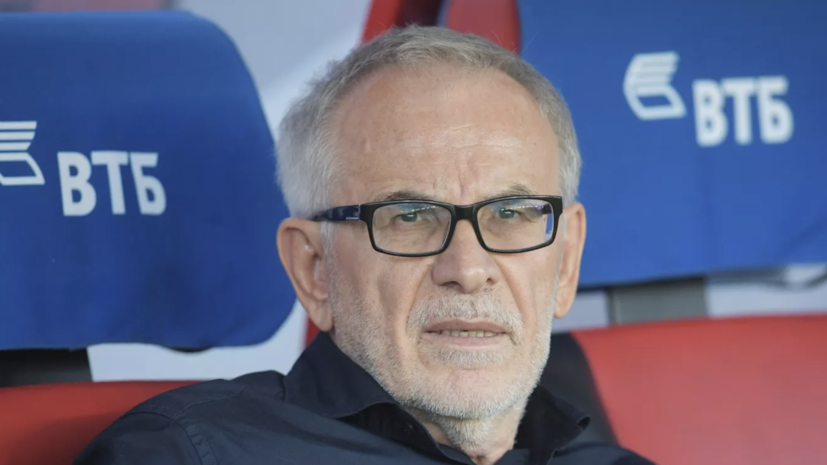 Гаджиев рассказал, почему Бердыев возглавил «Трактор»