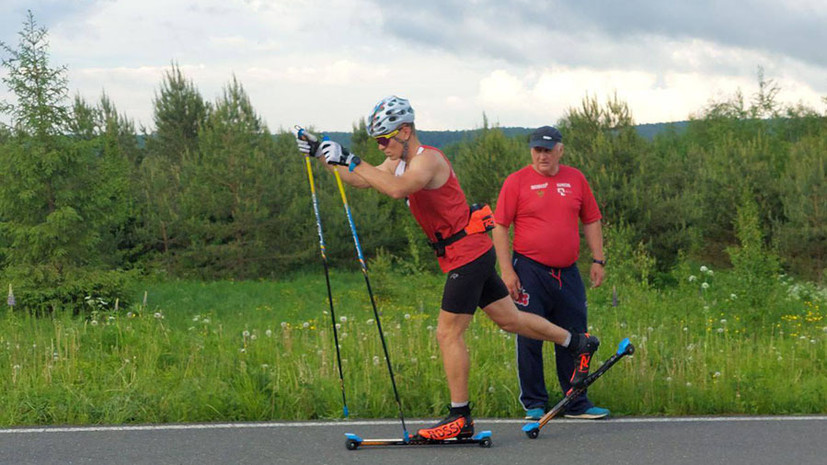 Тренировки в «Малиновке», портрет Большунова у норвежцев и допинг Волкова: как проходит межсезонье в лыжных гонках