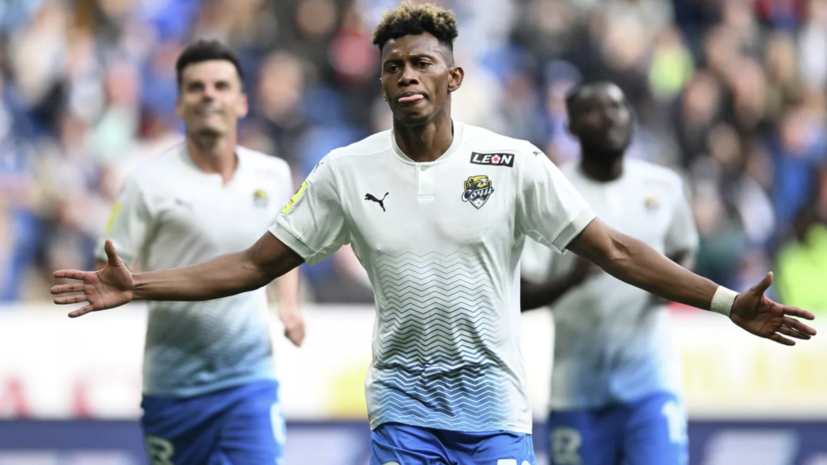 Источник: Кассьерра подпишет контракт с «Зенитом» на три года