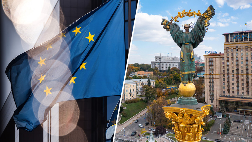 «Пустые обещания»: Байден назвал вероятным вступление Украины в Евросоюз