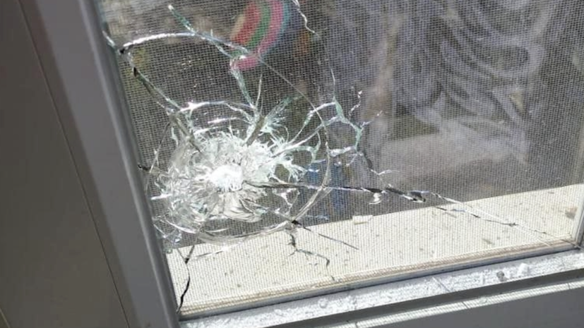 Число пострадавших при обстреле Макеевки в ДНР со стороны ВСУ возросло до трёх