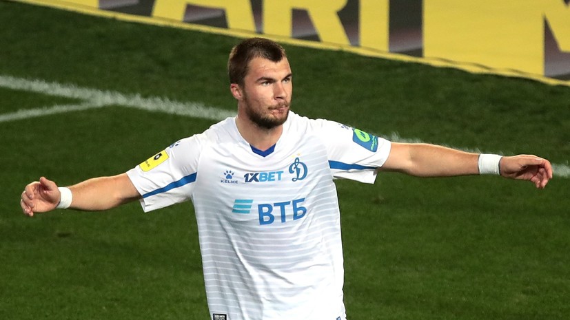 СЭ: Комличенко вернётся в «Динамо» из аренды в «Ростове»