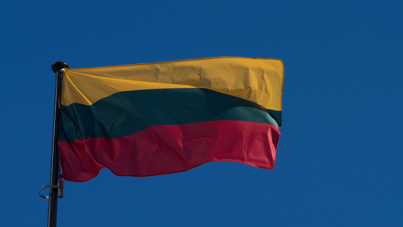 Захарова предупредила о последствиях решения Литвы по транзиту в Калининградскую область