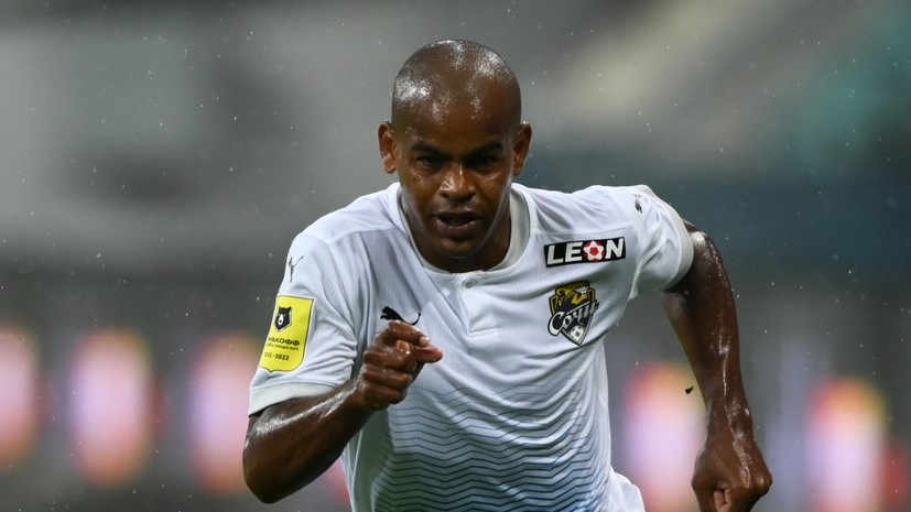 Жоаозиньо не видит проблемы в отсутствии нужной лицензии у главного тренера «Сочи»