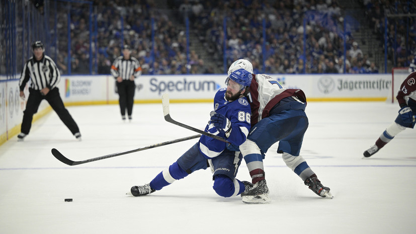 Фетисов высказался о травме Кучерова после матча с «Колорадо»