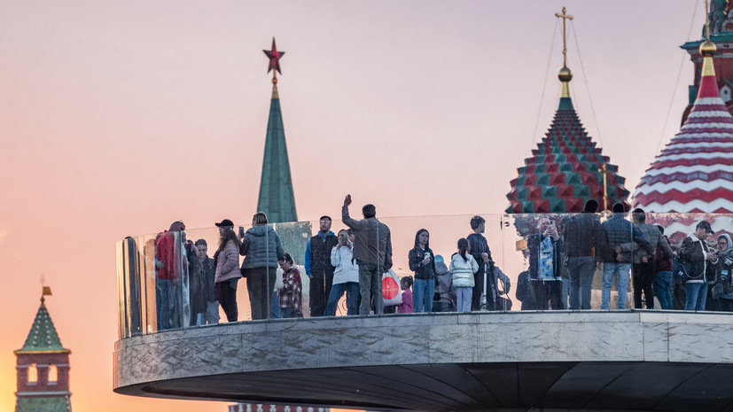 Синоптик Тишковец прогнозирует жару в Москве и области в выходные