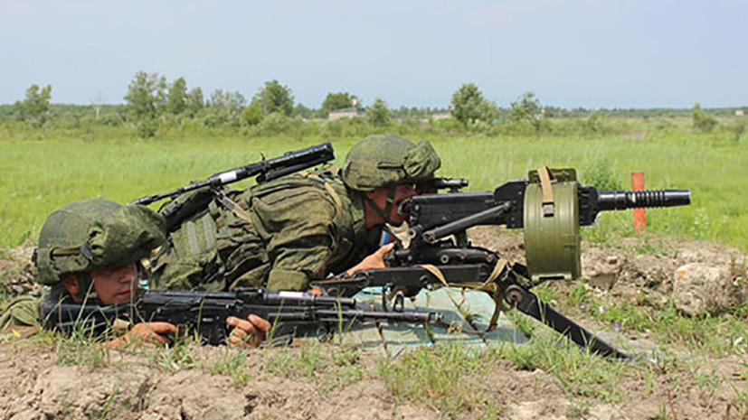 «Больше огня и манёвров»: какие тактические приёмы современного боя осваивает российская армия