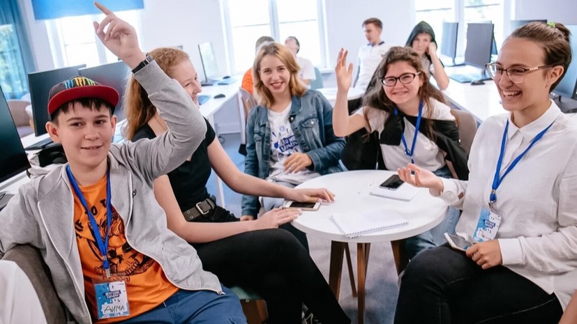 С 2019 года около 8 тысяч школьников Москвы поучаствовали в проектах центра «Моя карьера»