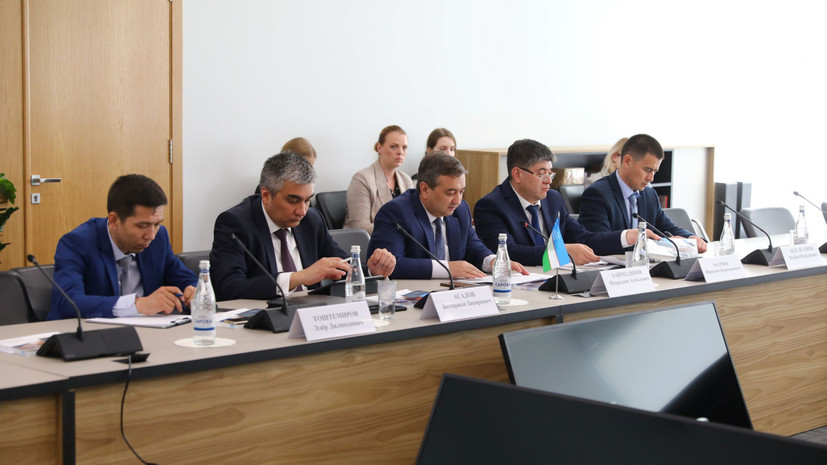 В Нижнем Новгороде прошла встреча замглавы области с советником премьера Узбекистана