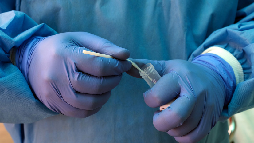 В Татарстане зафиксировали 66 случаев COVID-19 за сутки