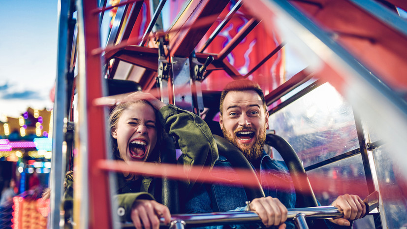 Кардиолог Конев напомнил о вреде экстремальных аттракционов для некоторых людей