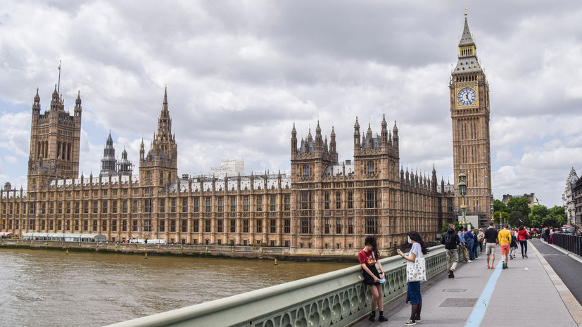 Посол Келин: Лондон направил России ноту по теме британских наёмников