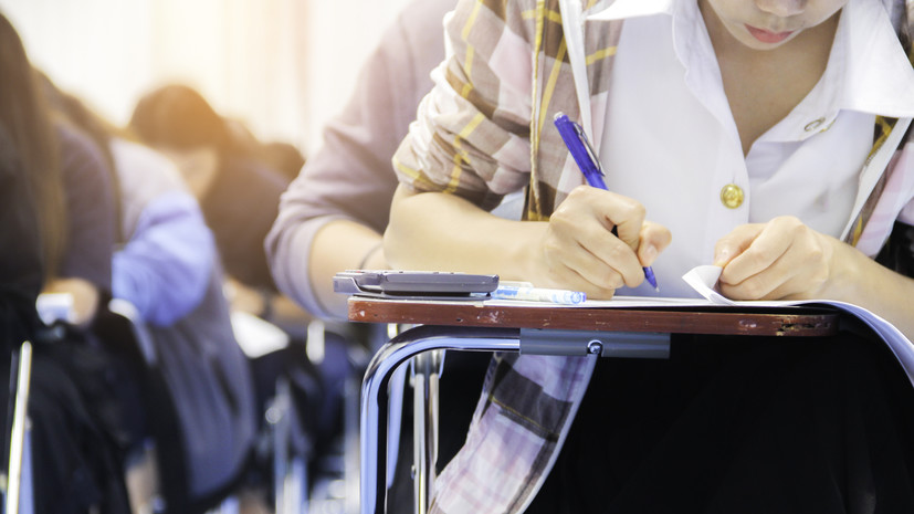 Специалист Хвостов напомнил об ошибках при поступлении в вуз