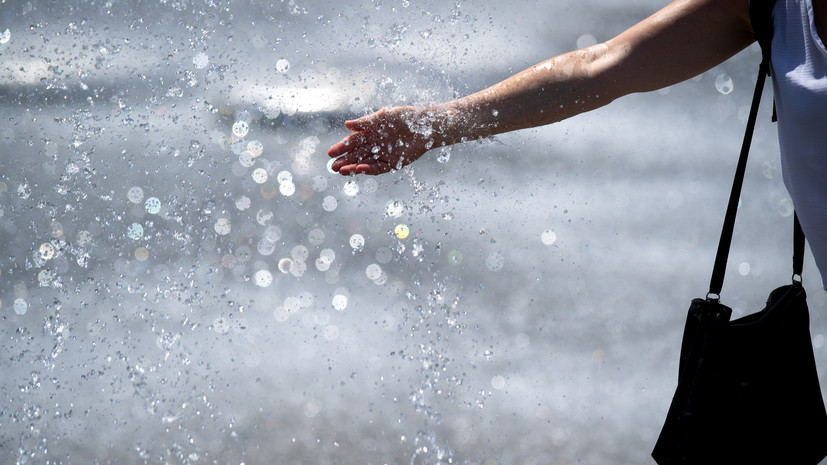 В Челябинской области предупредили о жаре до +31 °С