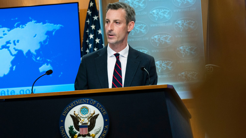 В Госдепе заявили о приверженности США коллективной обороне в рамках НАТО