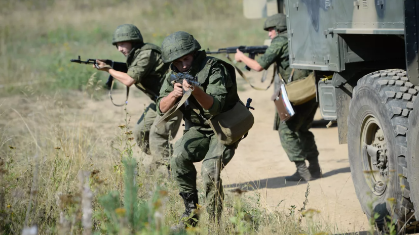 В Красноярском крае 21 июня начались учения зенитчиков ВВС и ЦВО