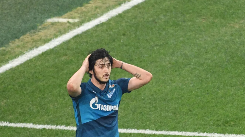 Агент Азмуна заявил, что Сердар хочет стать лучшим бомбардиром в Германии